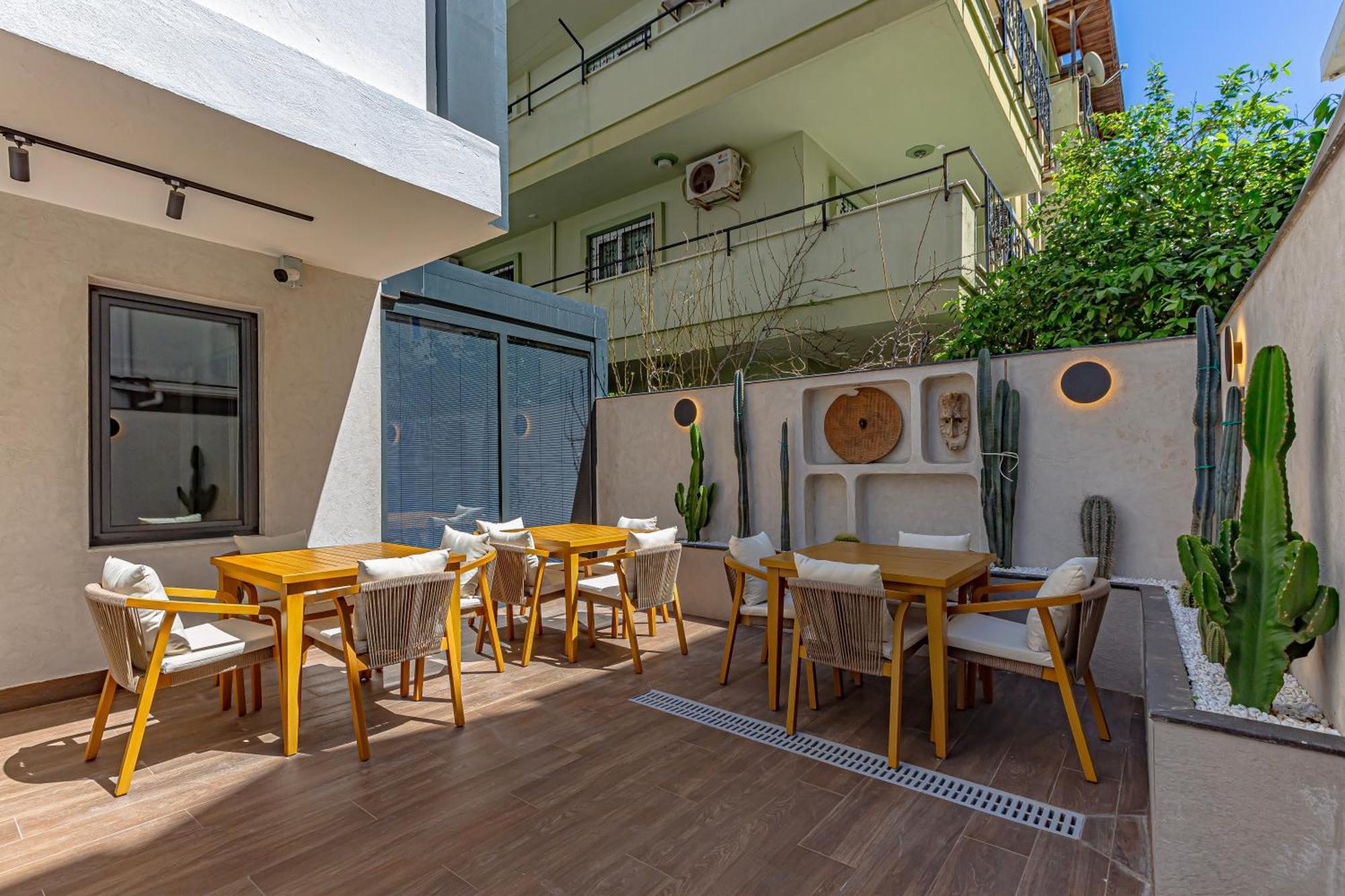 Dulcet Hotel Antalya Dış mekan fotoğraf