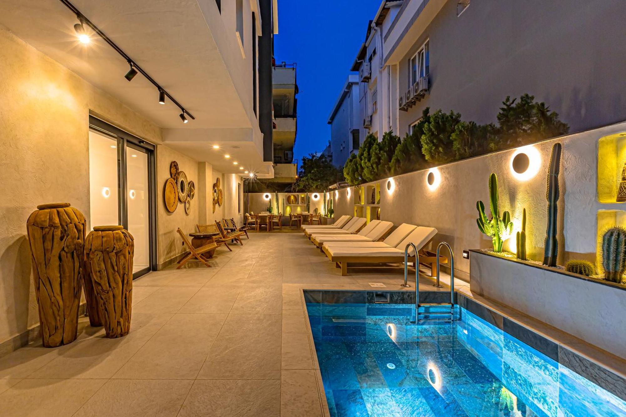 Dulcet Hotel Antalya Dış mekan fotoğraf