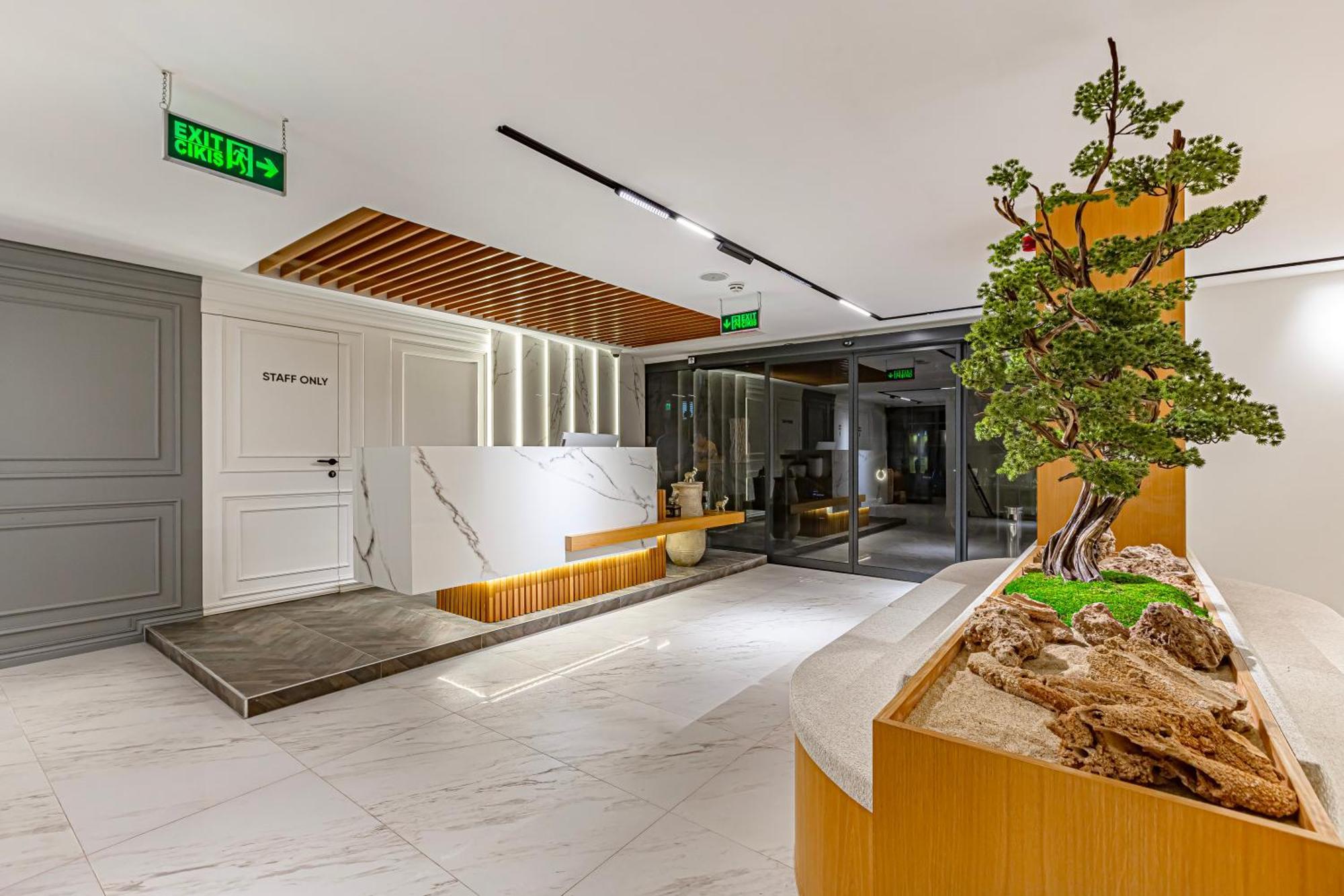 Dulcet Hotel Antalya Dış mekan fotoğraf