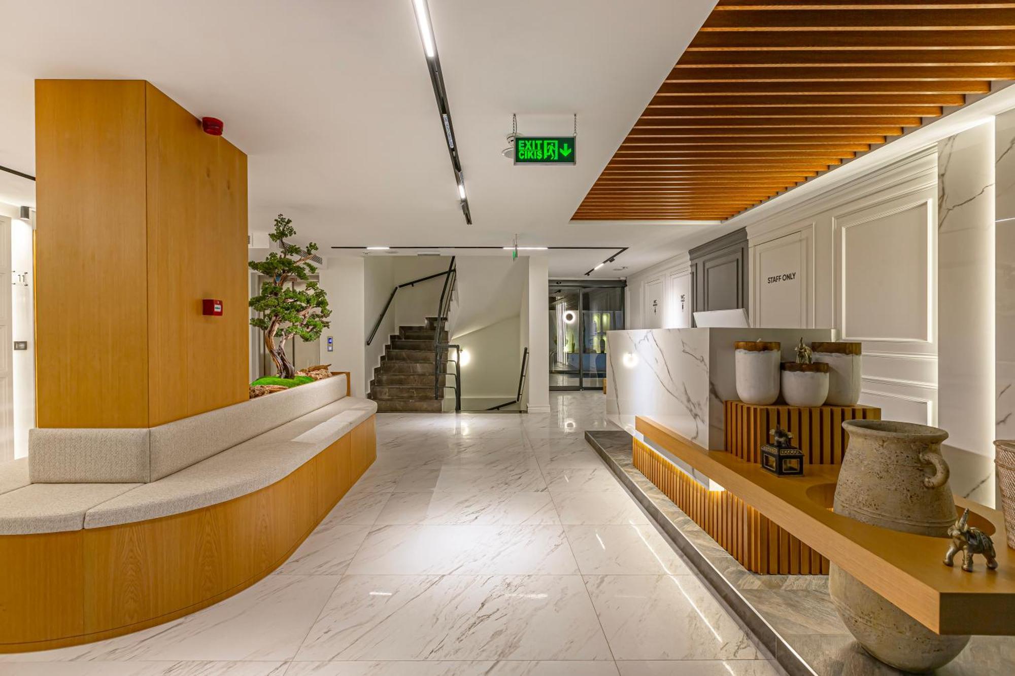 Dulcet Hotel Antalya Dış mekan fotoğraf