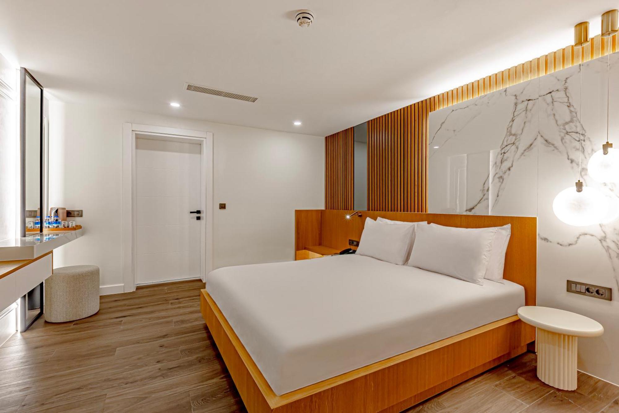 Dulcet Hotel Antalya Dış mekan fotoğraf