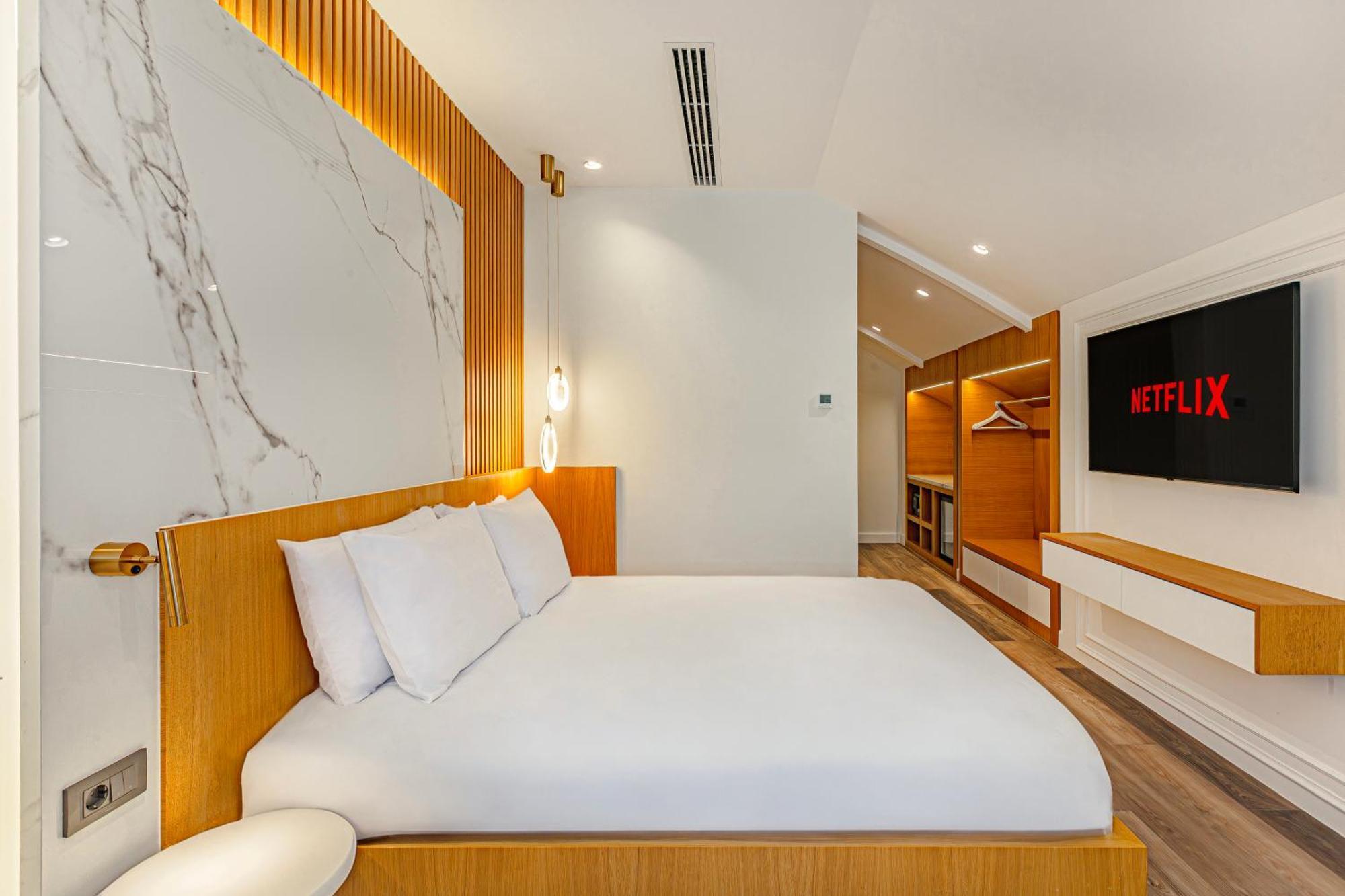 Dulcet Hotel Antalya Dış mekan fotoğraf