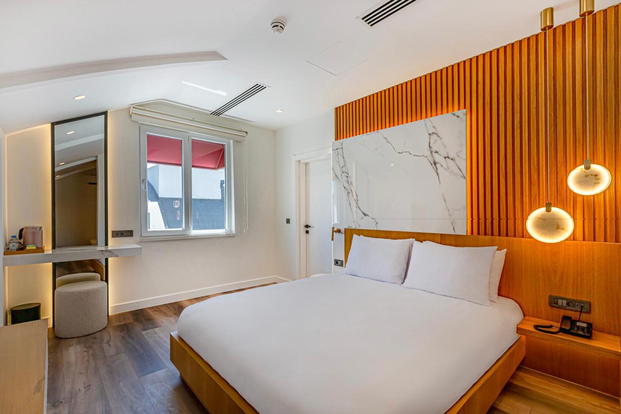 Dulcet Hotel Antalya Dış mekan fotoğraf