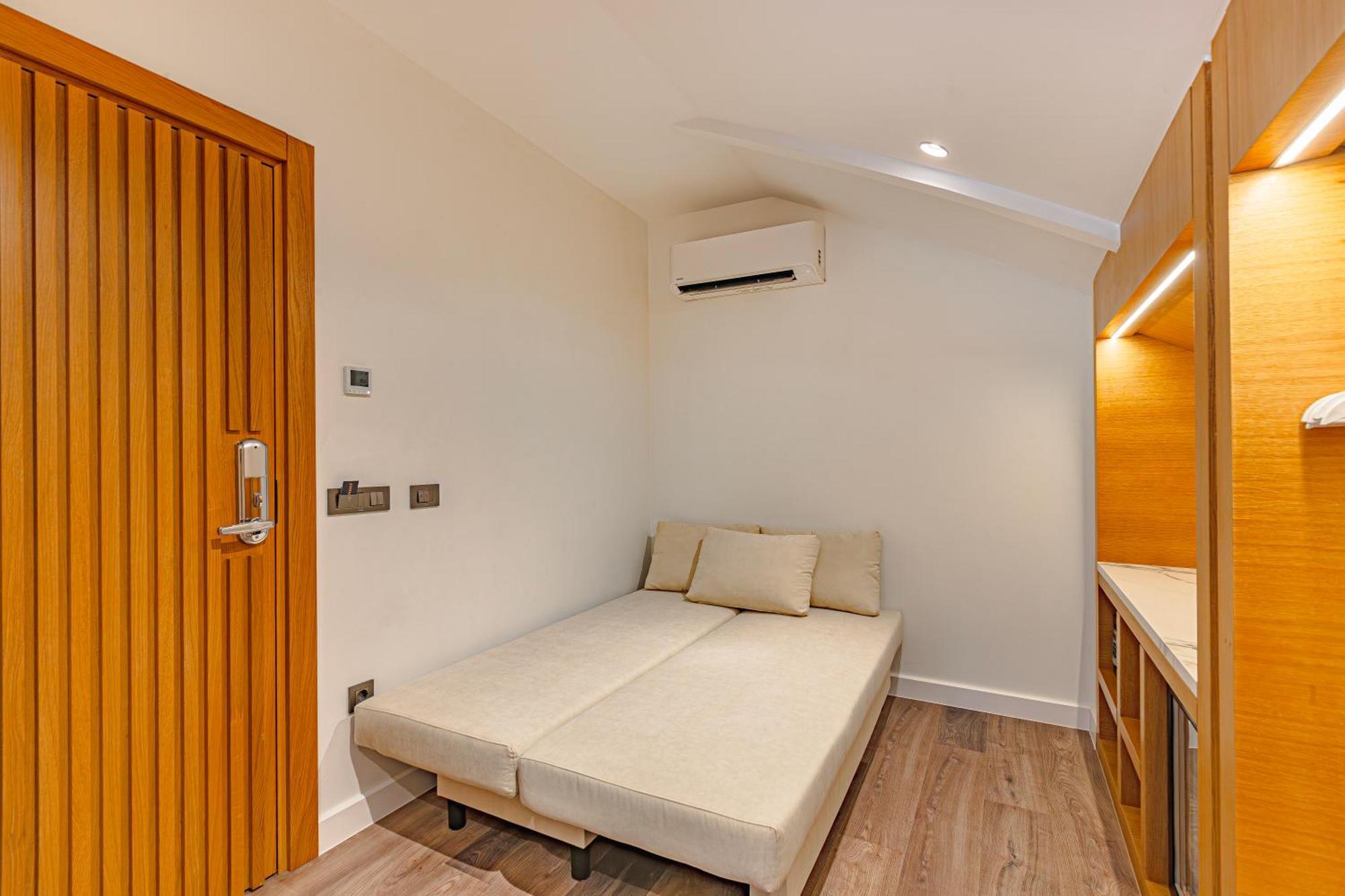 Dulcet Hotel Antalya Dış mekan fotoğraf