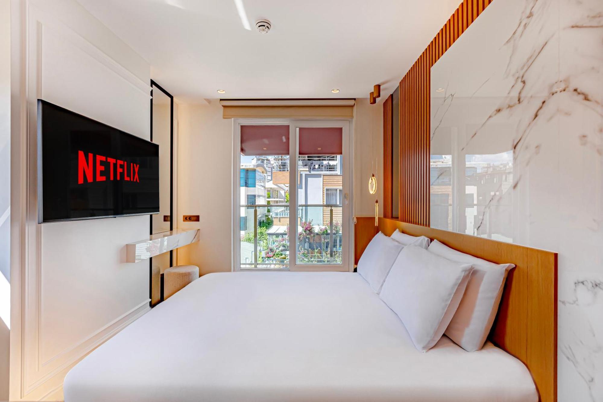 Dulcet Hotel Antalya Dış mekan fotoğraf
